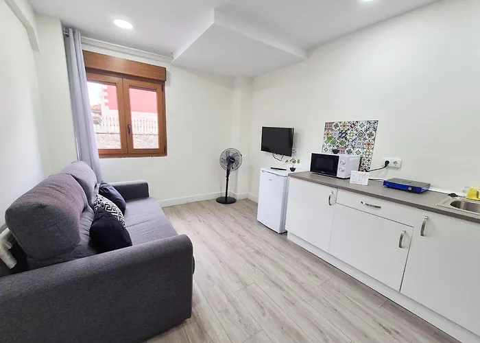 Apartmán La Maruca 3000 Santander