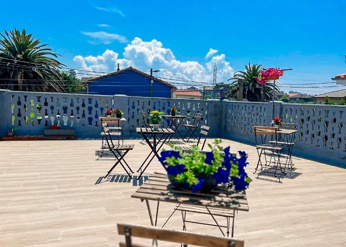 La Maruca 3000 * Santander