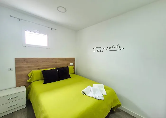 La Maruca 3000 Apartmán *